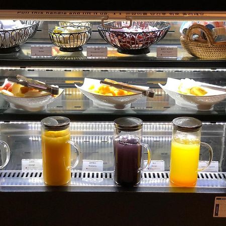 昌原路易斯汉密尔顿百斯特酒店 昌原市 外观 照片
