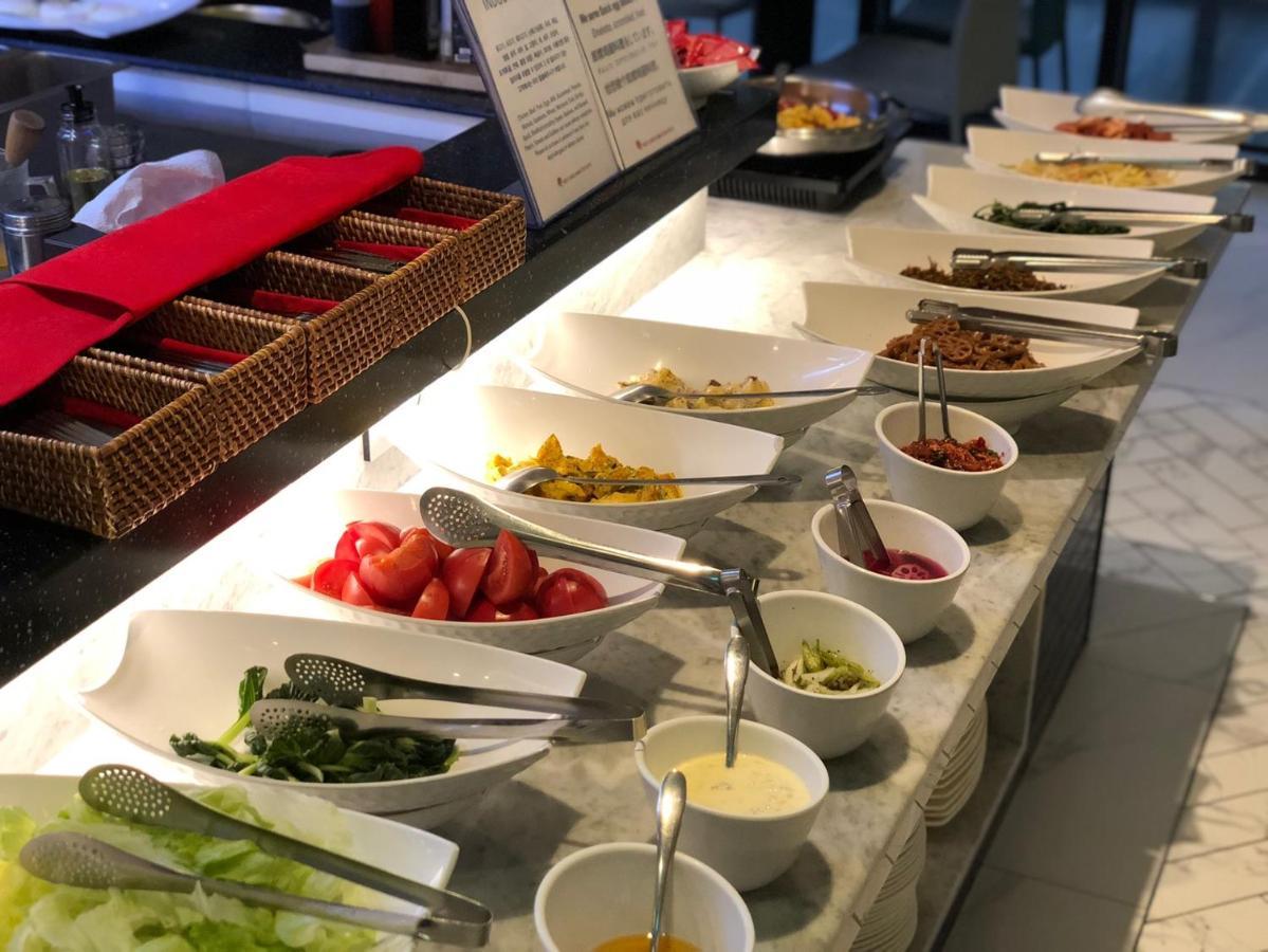 昌原路易斯汉密尔顿百斯特酒店 昌原市 外观 照片