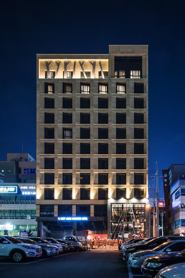 昌原路易斯汉密尔顿百斯特酒店 昌原市 外观 照片